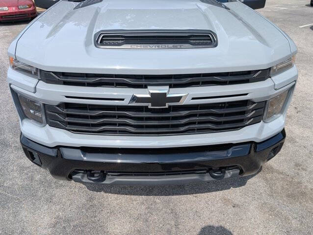 2024 Chevrolet Silverado 2500HD