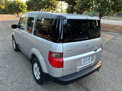2008 Honda Element EX