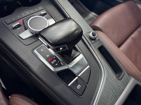 2018 Audi A5 Sportback 2.0T quattro Premium Plus