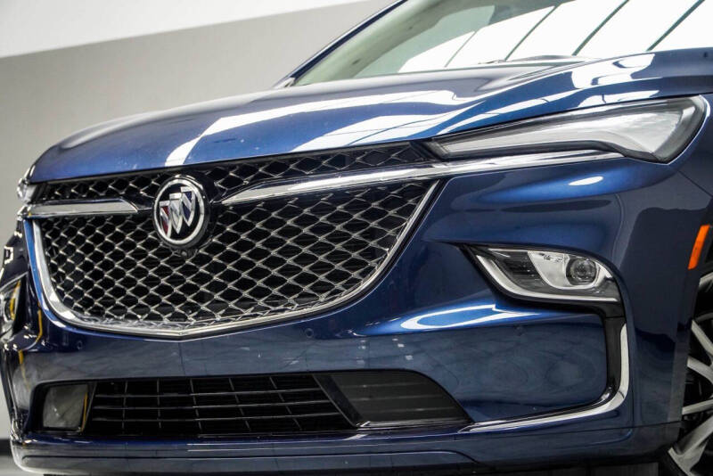 2023 Buick Enclave Avenir