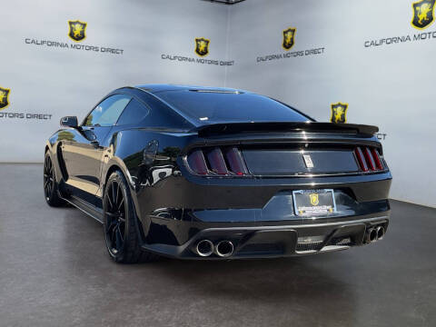 2016 Ford Mustang Shelby GT350