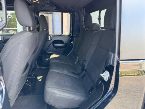 2020 Jeep Gladiator Sport S