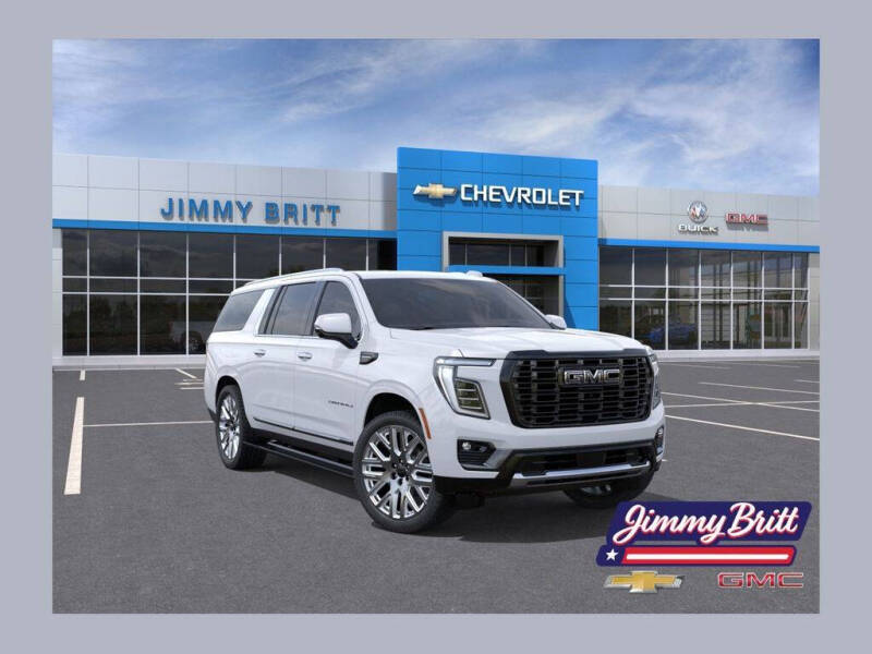 2026 GMC Yukon XL Denali Ultimate