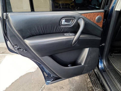 2020 Nissan Armada SL