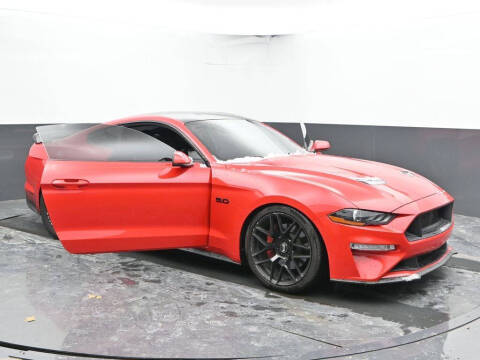 2019 Ford Mustang