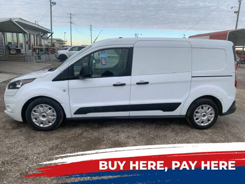 2015 Ford Transit Connect Cargo for sale at Drive in Leachville AR