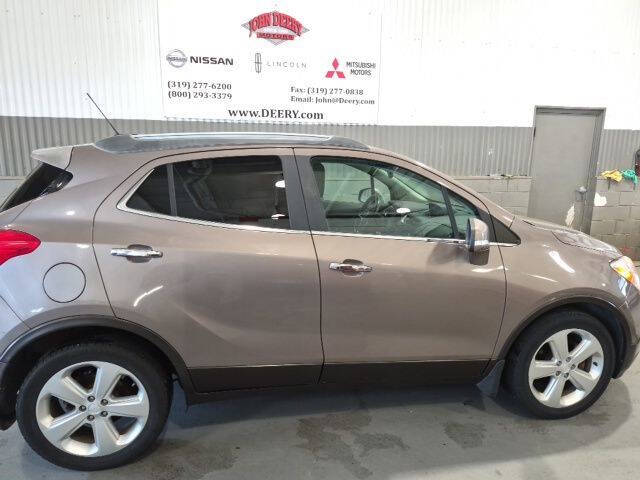 2015 Buick Encore Leather