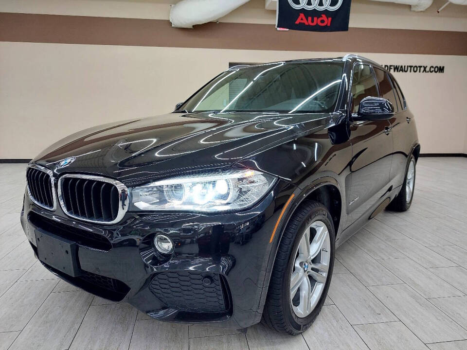 2015 BMW X5 for sale at DFW Auto & Services Inc in Fort Worth, TX