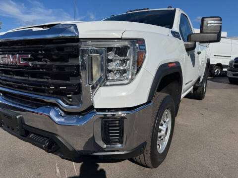 2020 GMC Sierra 2500HD