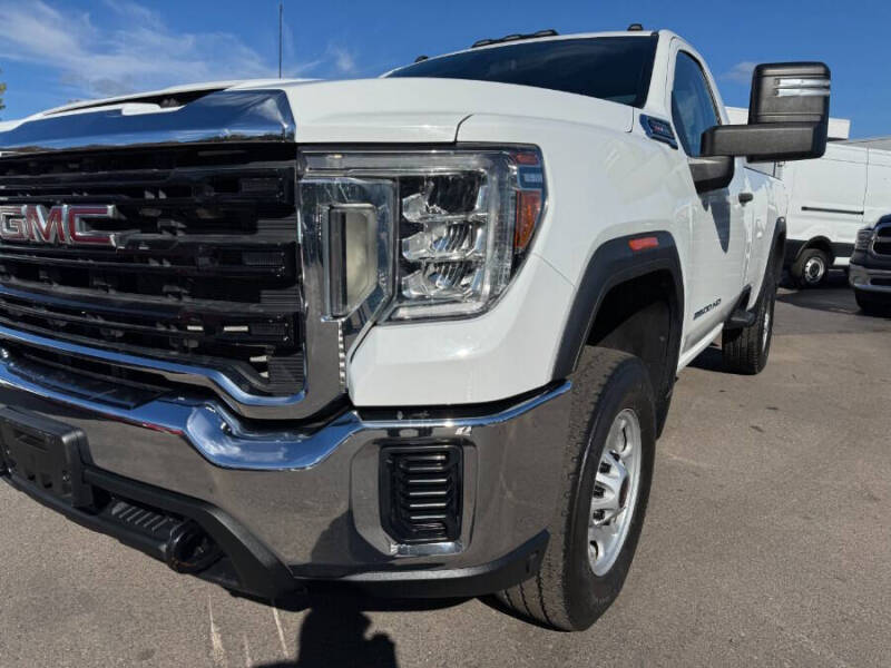 2020 GMC Sierra 2500HD