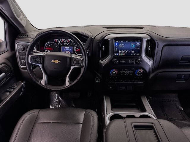 2022 Chevrolet Silverado 3500HD