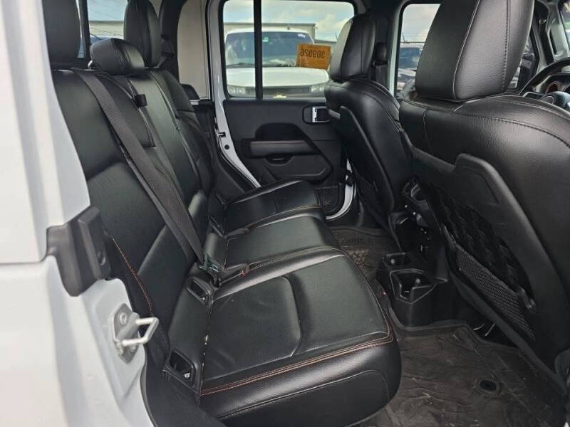 2022 Jeep Gladiator Mojave