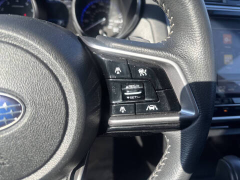 2018 Subaru Outback 3.6R Limited