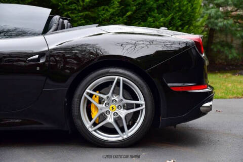 2016 Ferrari California T