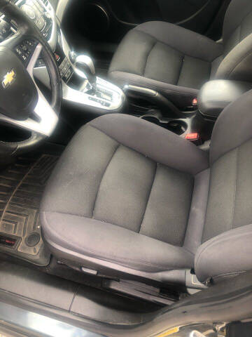 2013 Chevrolet Cruze 1LT Auto