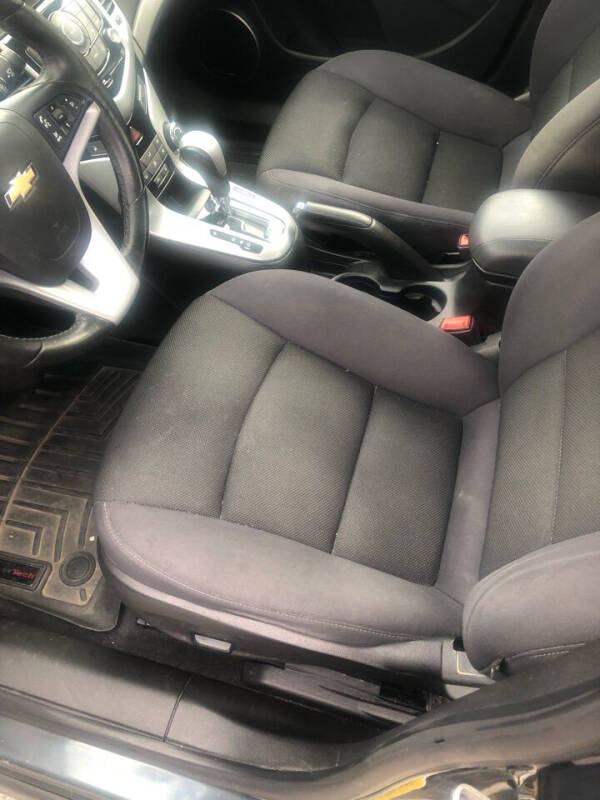 2013 Chevrolet Cruze 1LT Auto