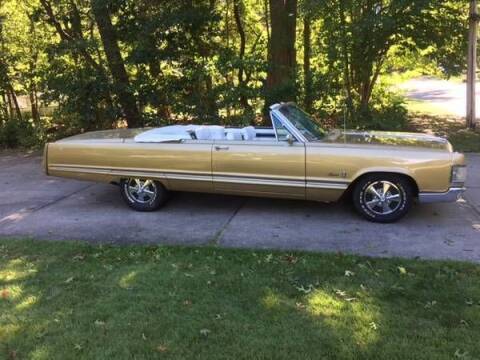 1967 Chrysler Imperial for sale at Classic Car Deals in Cadillac MI