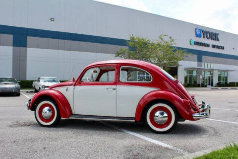 1964 Volkswagen Beetle