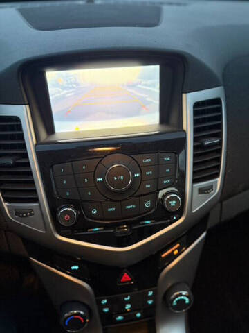 2016 Chevrolet Cruze Limited 1LT Auto