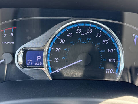 2013 Toyota Sienna XLE 7-Passenger Auto Access Seat