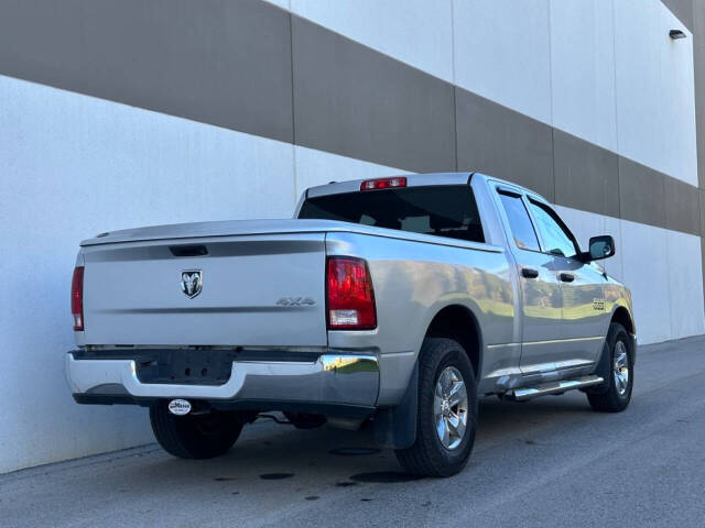 2017 Ram 1500 for sale at Phoenix Motor Co in Romulus, MI