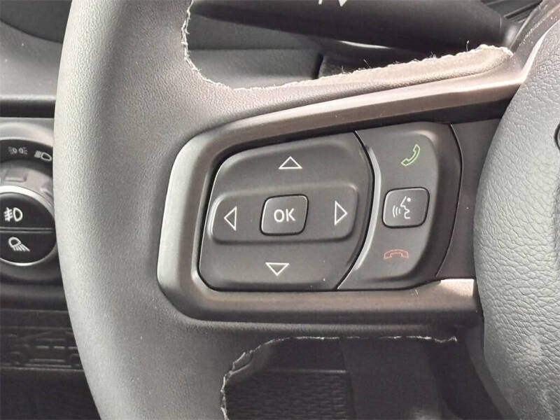 2025 Jeep Gladiator Texas Trail