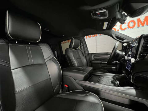 2022 RAM 2500 Limited