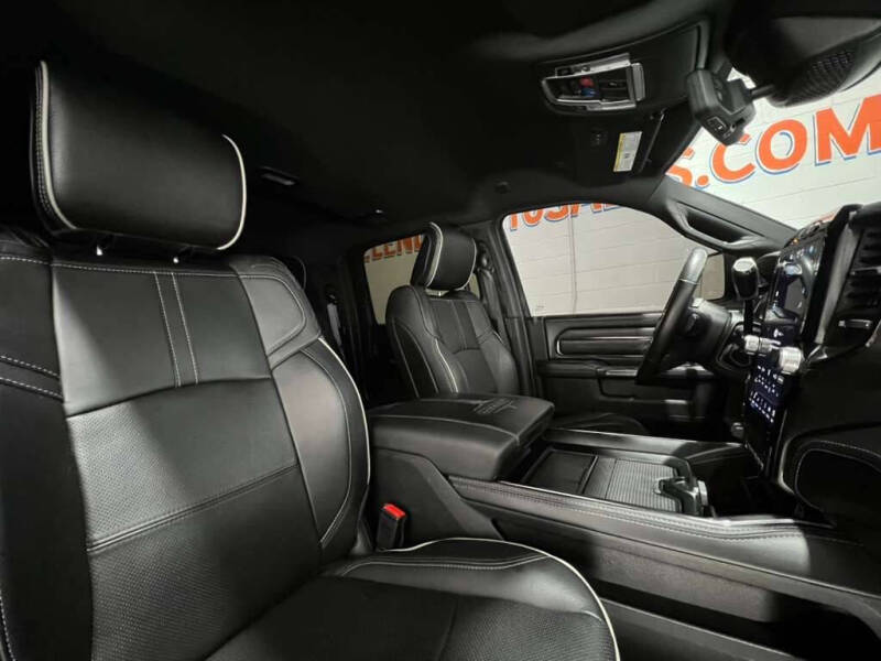2022 RAM 2500 Limited