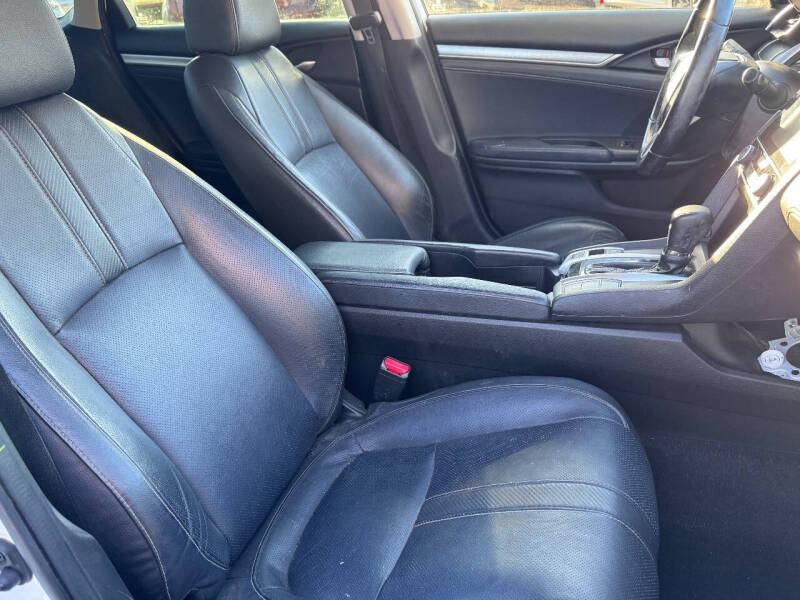 2018 Honda Civic EX-L