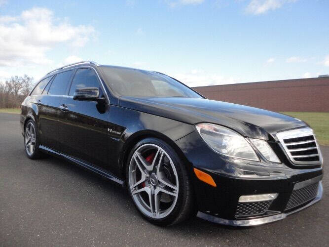 2013 Mercedes-Benz E-Class E 63 AMG