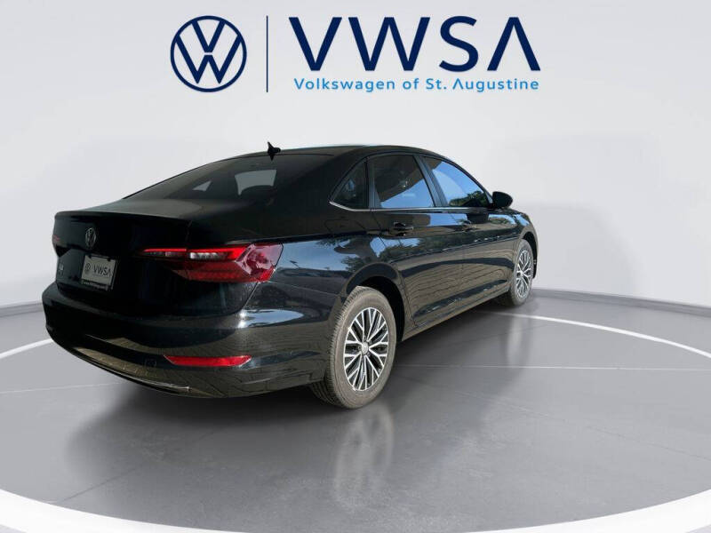 2021 Volkswagen Jetta