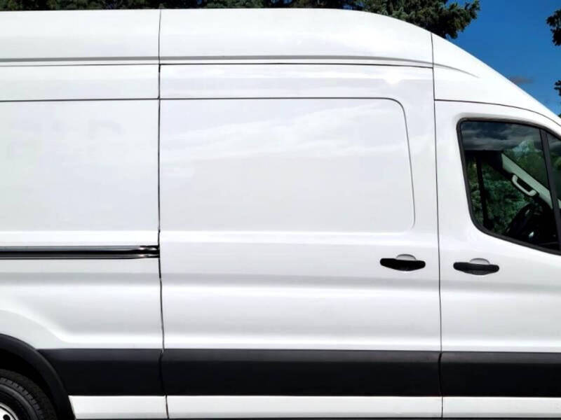 2020 Ford Transit 350