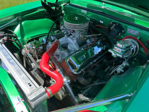 1968 Chevrolet Camaro