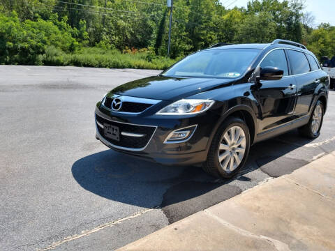2010 Mazda CX-9 for sale at 100 Motors in Bechtelsville PA