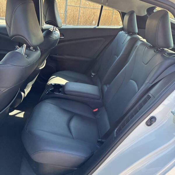 2018 Toyota Prius Prime Advanced