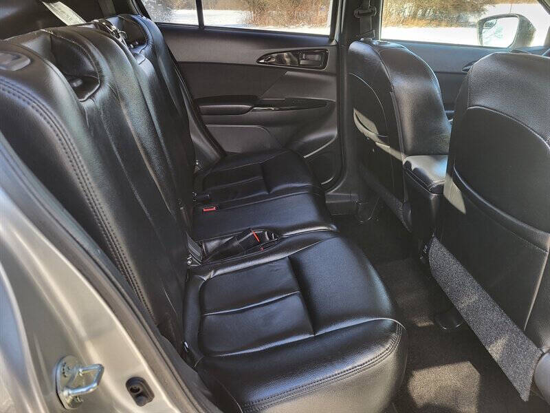 2019 Mitsubishi Eclipse Cross LE