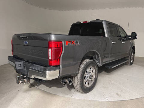 2022 Ford F-250 Super Duty