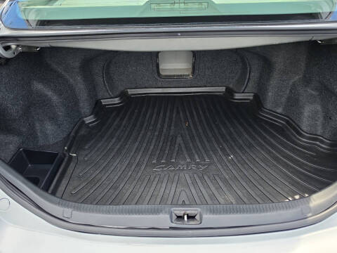 2009 Toyota Camry SE