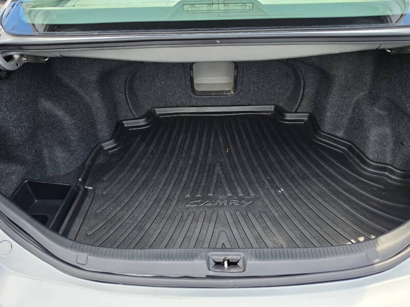 2009 Toyota Camry SE