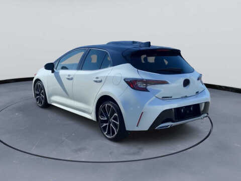 2020 Toyota Corolla Hatchback XSE