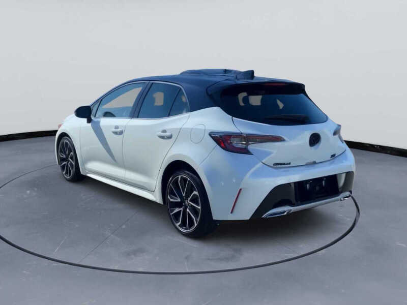 2020 Toyota Corolla Hatchback XSE