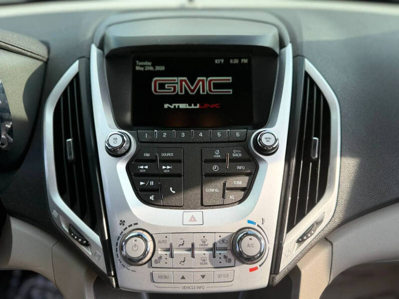 2016 GMC Terrain SLT
