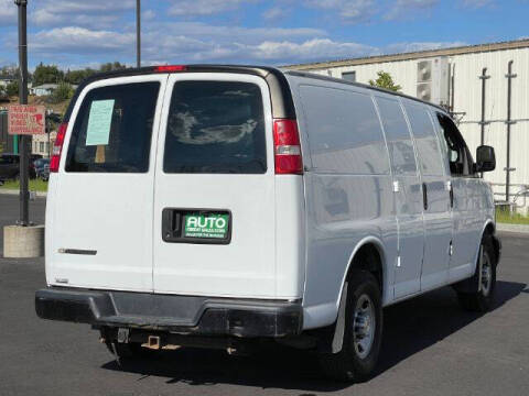 2017 Chevrolet Express 2500