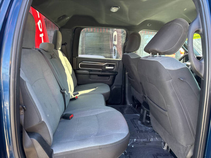 2024 RAM 2500 Big Horn