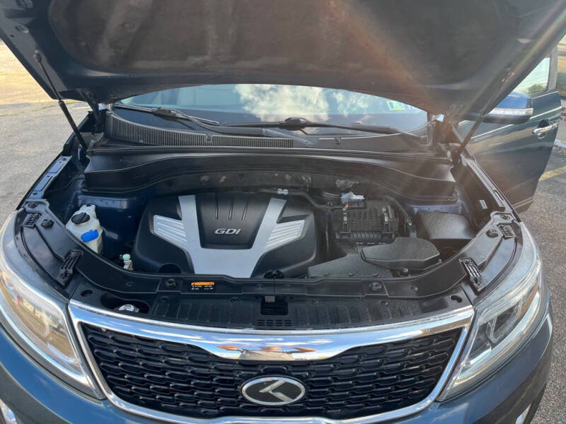 2014 Kia Sorento EX