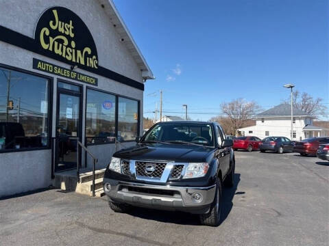 2011 Nissan Frontier for sale at Just Cruisin Auto Sales of Limerick Inc. in Limerick PA