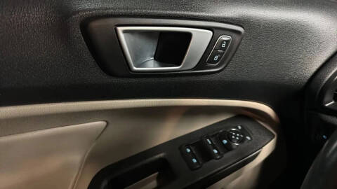 2019 Ford EcoSport Titanium