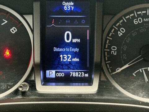 2016 Toyota Tacoma SR5