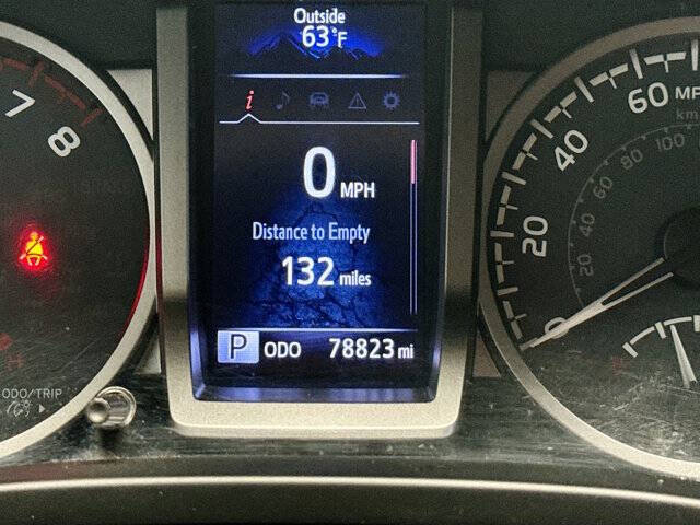 2016 Toyota Tacoma SR5