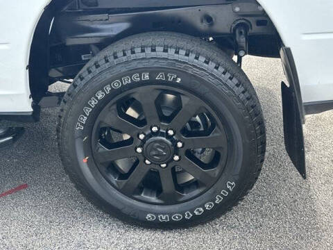 2025 RAM 2500 Laramie